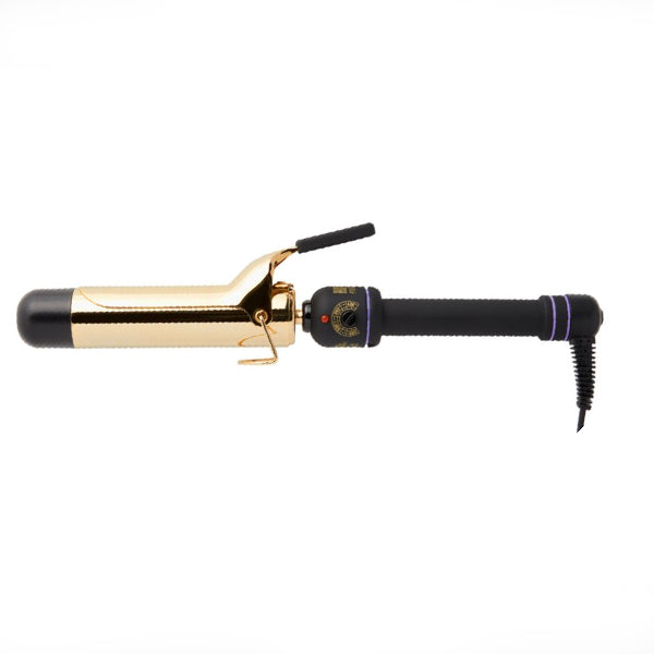 1.5 Hot Tools Pro Artist 24K Gold Spring Iron