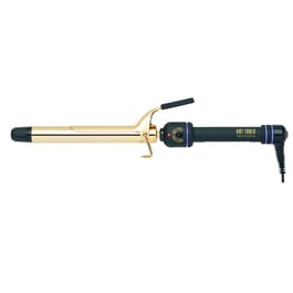 Hot Tools Pro Artist 24K Gold XL Barrel Spring Iron