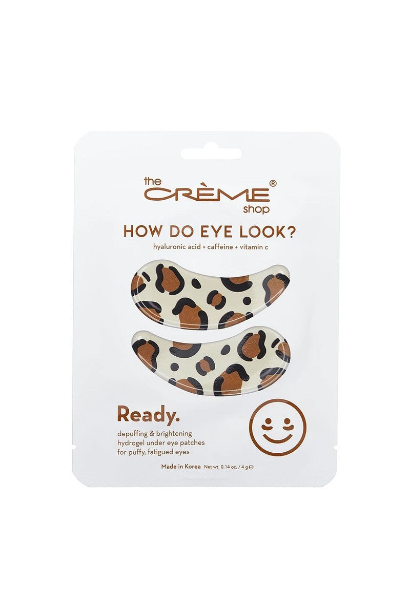 The Creme Shop Under EYE PADS