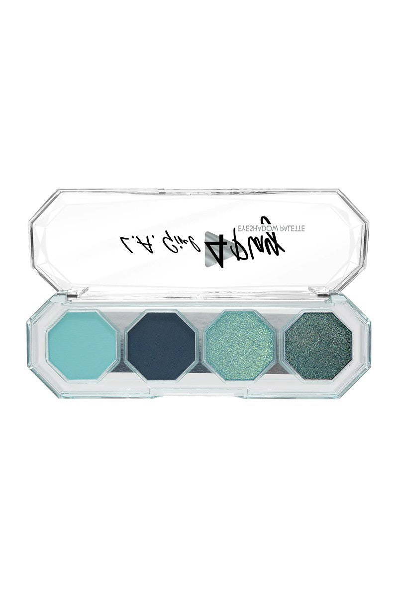 4 Play Eye Quad Palette