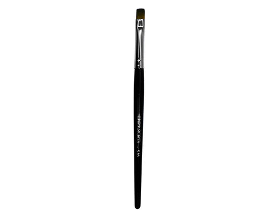 S16- FLAT SMUDGE LINER BRUSH