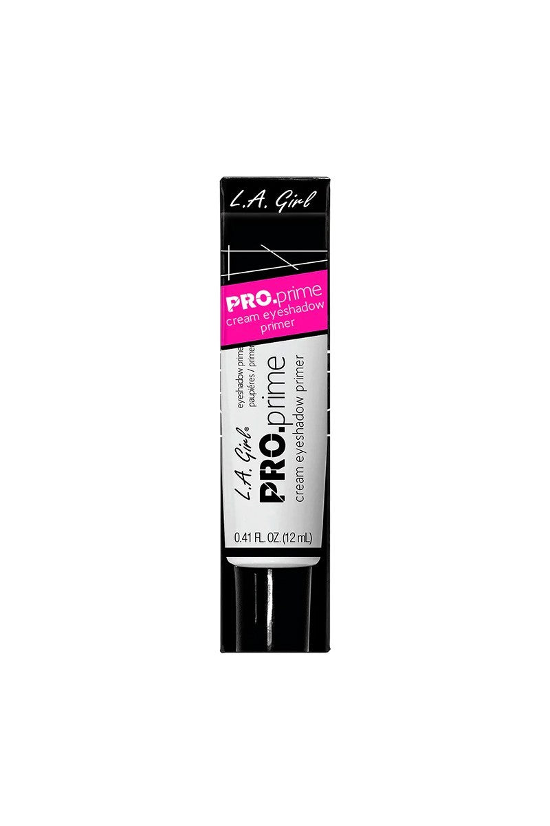 LA Girl Pro. Prime Cream Eyeshadow Primer.