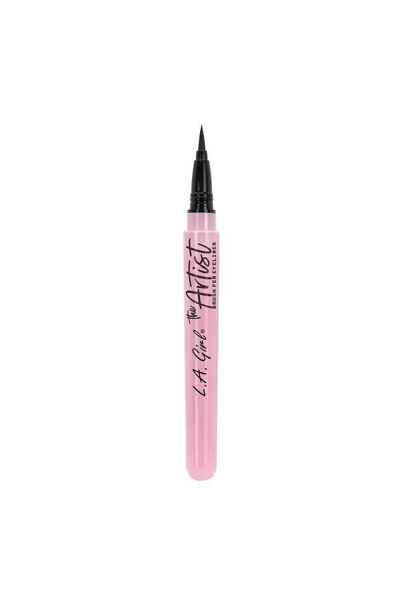 LA Girl The Artist Brush Pen Eyeliner