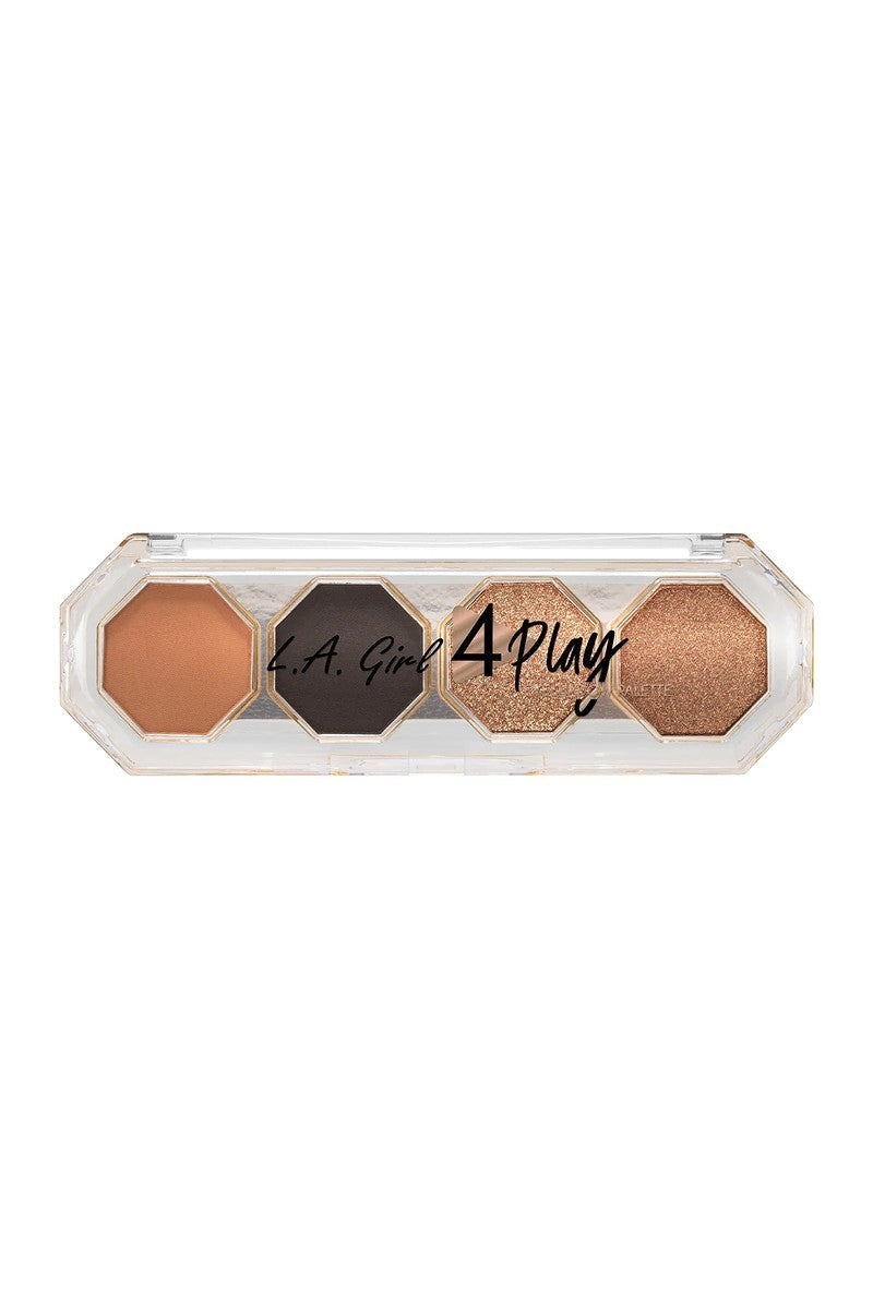 4 Play Eye Quad Palette