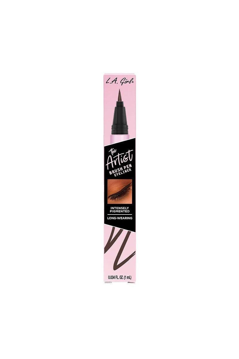 LA Girl The Artist Brush Pen Eyeliner