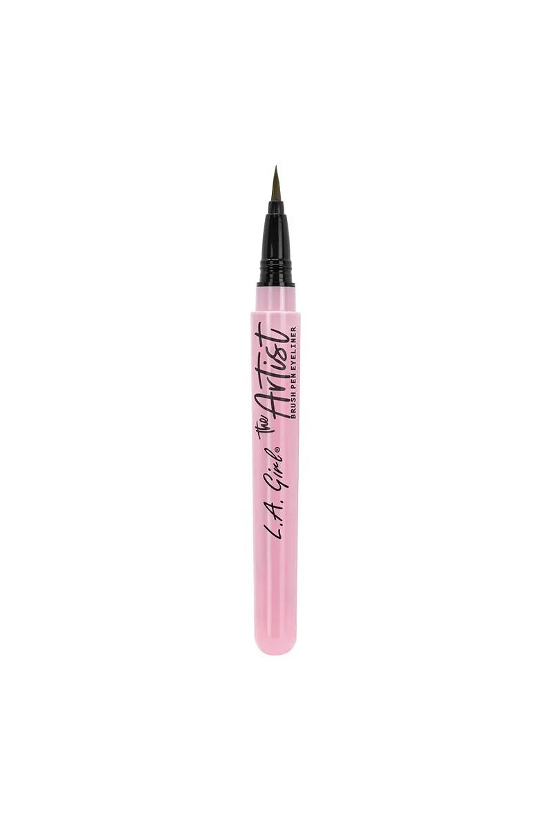 LA Girl The Artist Brush Pen Eyeliner