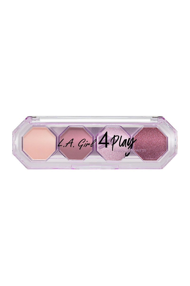 4 Play Eye Quad Palette