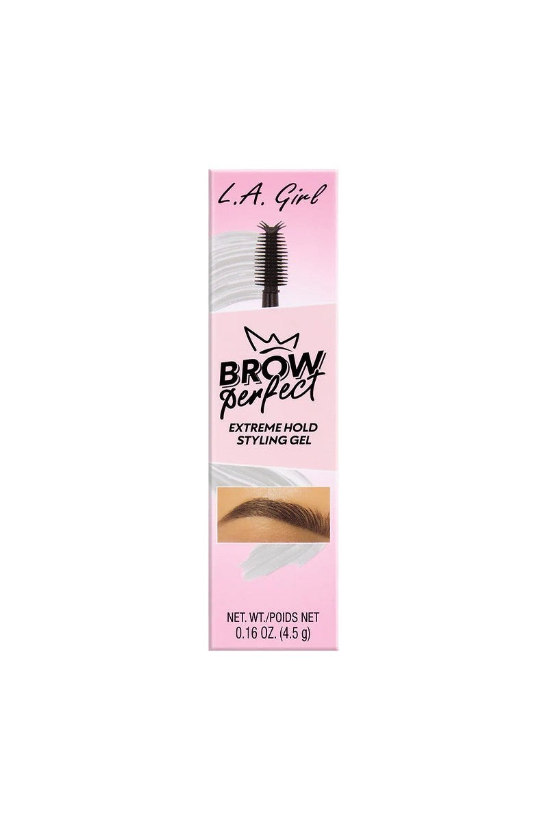 LA Girl Brow Perfect Extreme Hold Styling Gel