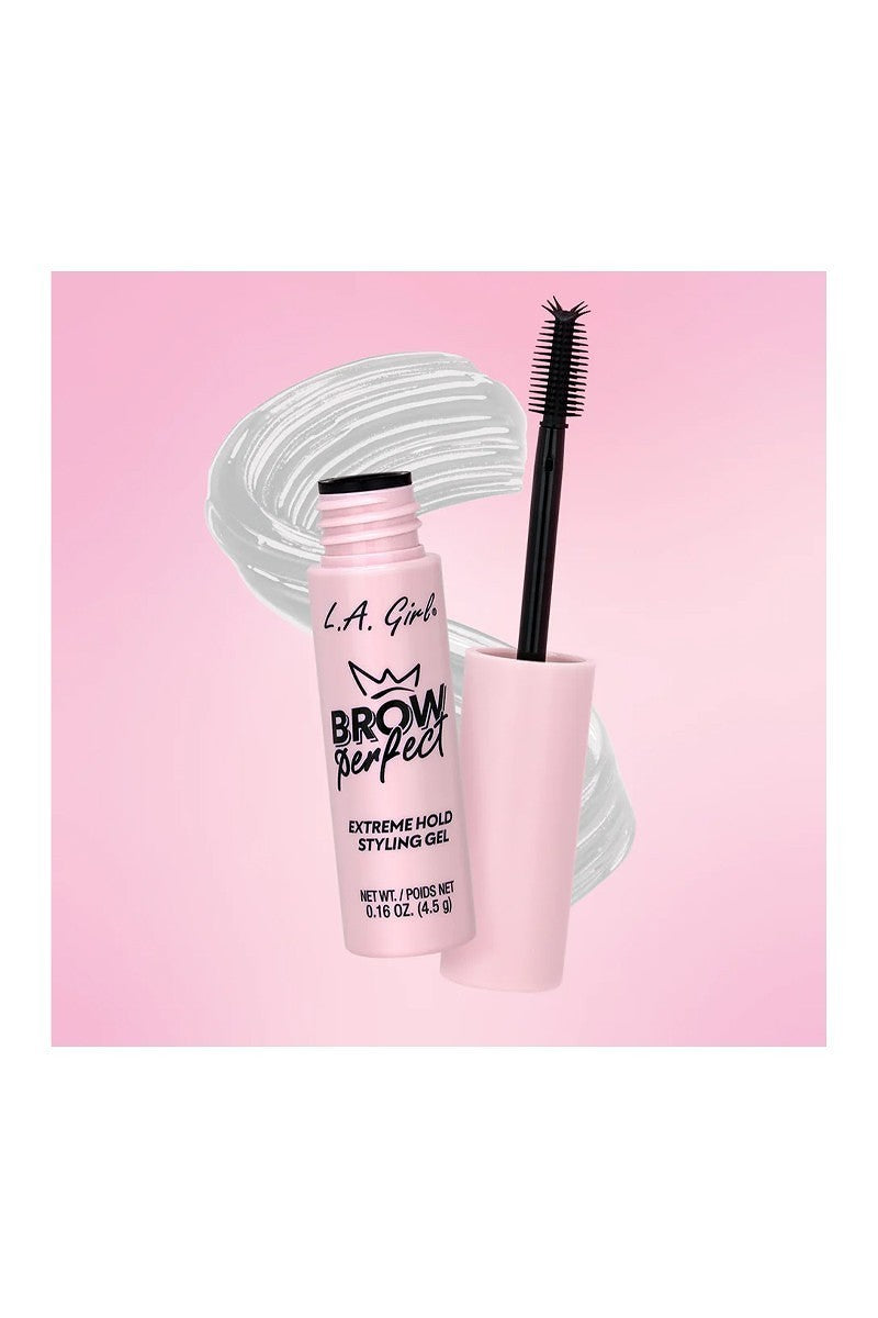 LA Girl Brow Perfect Extreme Hold Styling Gel