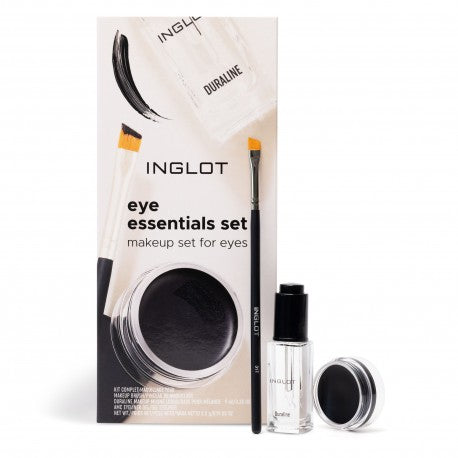 Inglot Eye Essentials Set