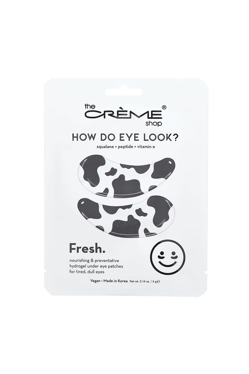 The Creme Shop Under EYE PADS