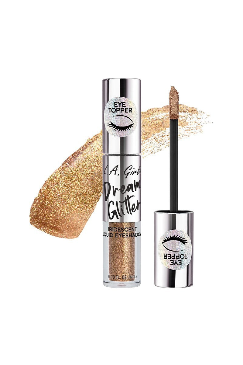 LA Girl Dream Glitter Liquid Eyeshadow