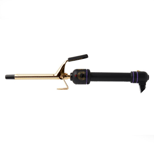 1/2" Hot Tools Pro Artist 24K Gold Spring Iron