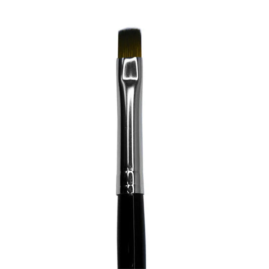 S16- FLAT SMUDGE LINER BRUSH