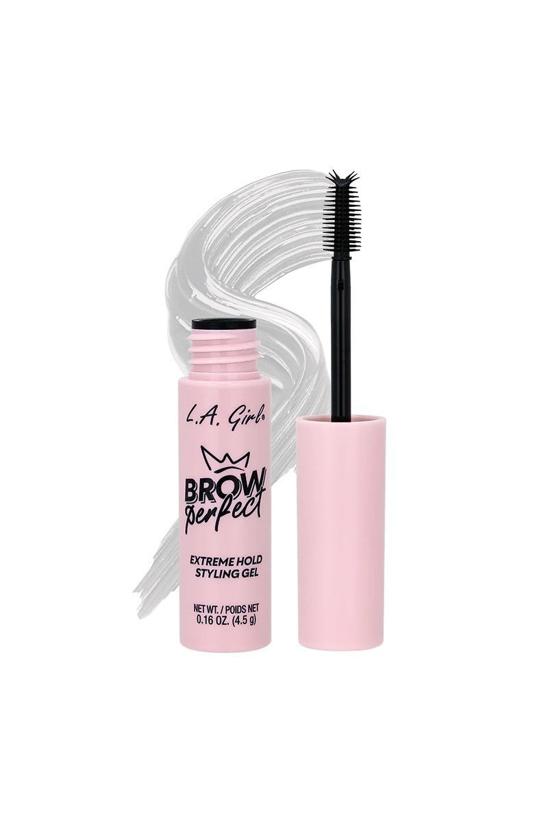 LA Girl Brow Perfect Extreme Hold Styling Gel