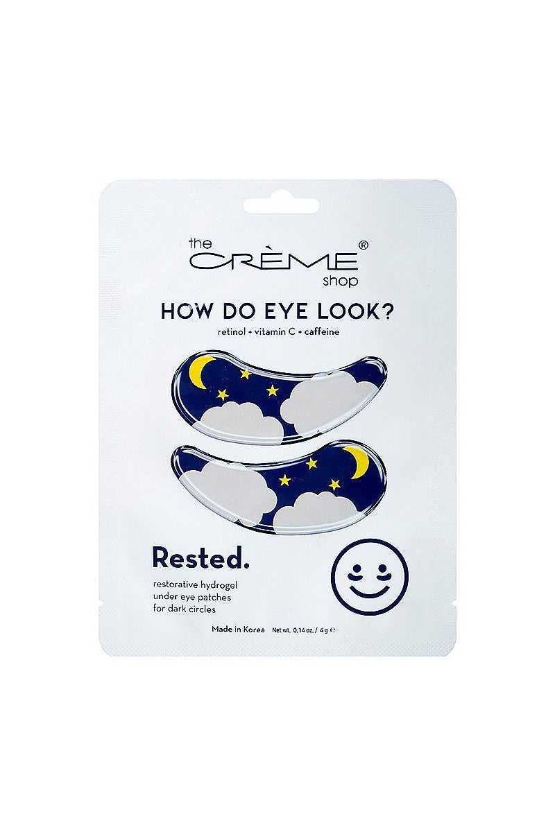 The Creme Shop Under EYE PADS