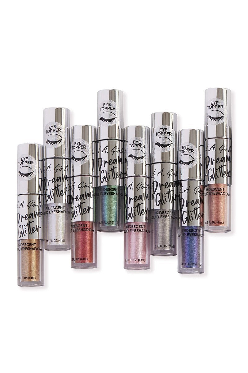 LA Girl Dream Glitter Liquid Eyeshadow