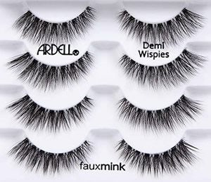 Ardell Faux Mink Wispies 4 Pack Demi Wispies (4pack)