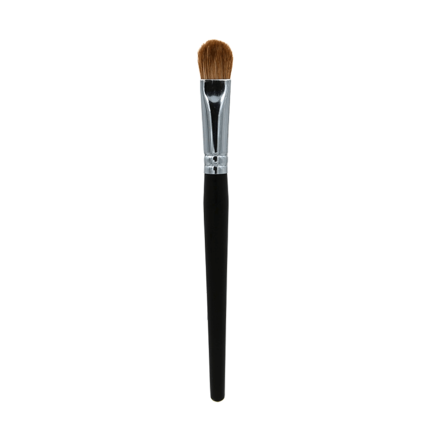 RED SABLE OVAL BRUSH C202