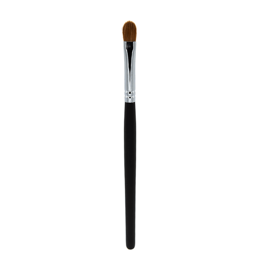 RED SABLE OVAL BRUSH C204