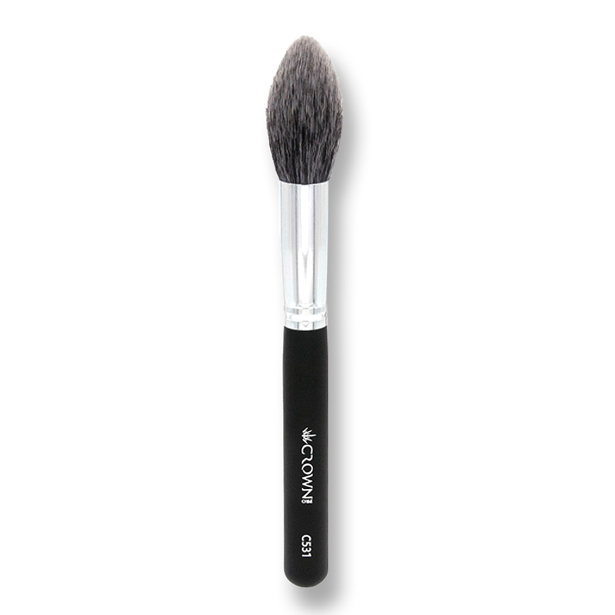 PRO LUSH POINTED POWDER / CONTOUR BRUSH C531