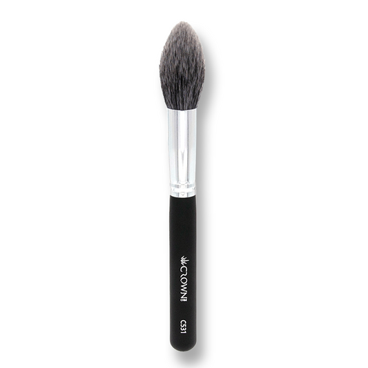 *PRO LUSH POINTED POWDER / CONTOUR BRUSH C531