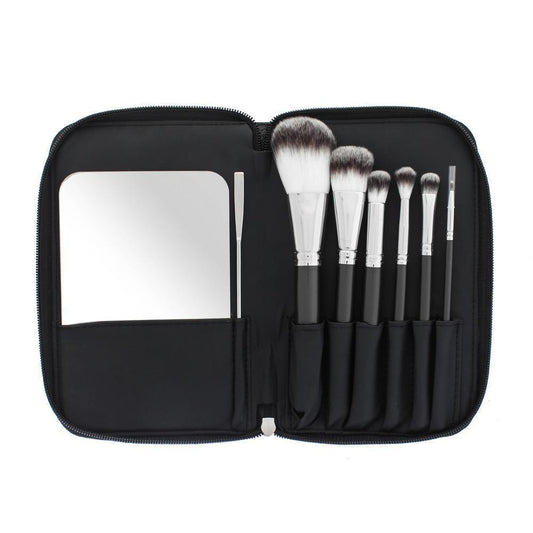 SET 613 - 7PC HD MAKEUP BRUSH SET