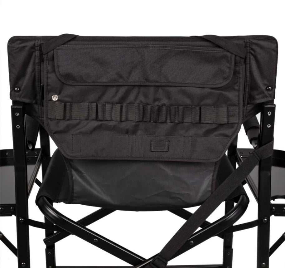 TuscanyPro Portable Hairstylist Chair & Carrying Bag