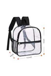 Clear Backpack