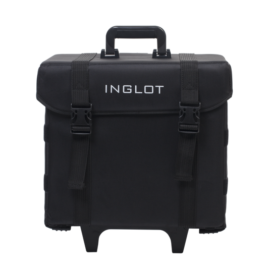 Inglot Makeup Case Nylon with Wheels